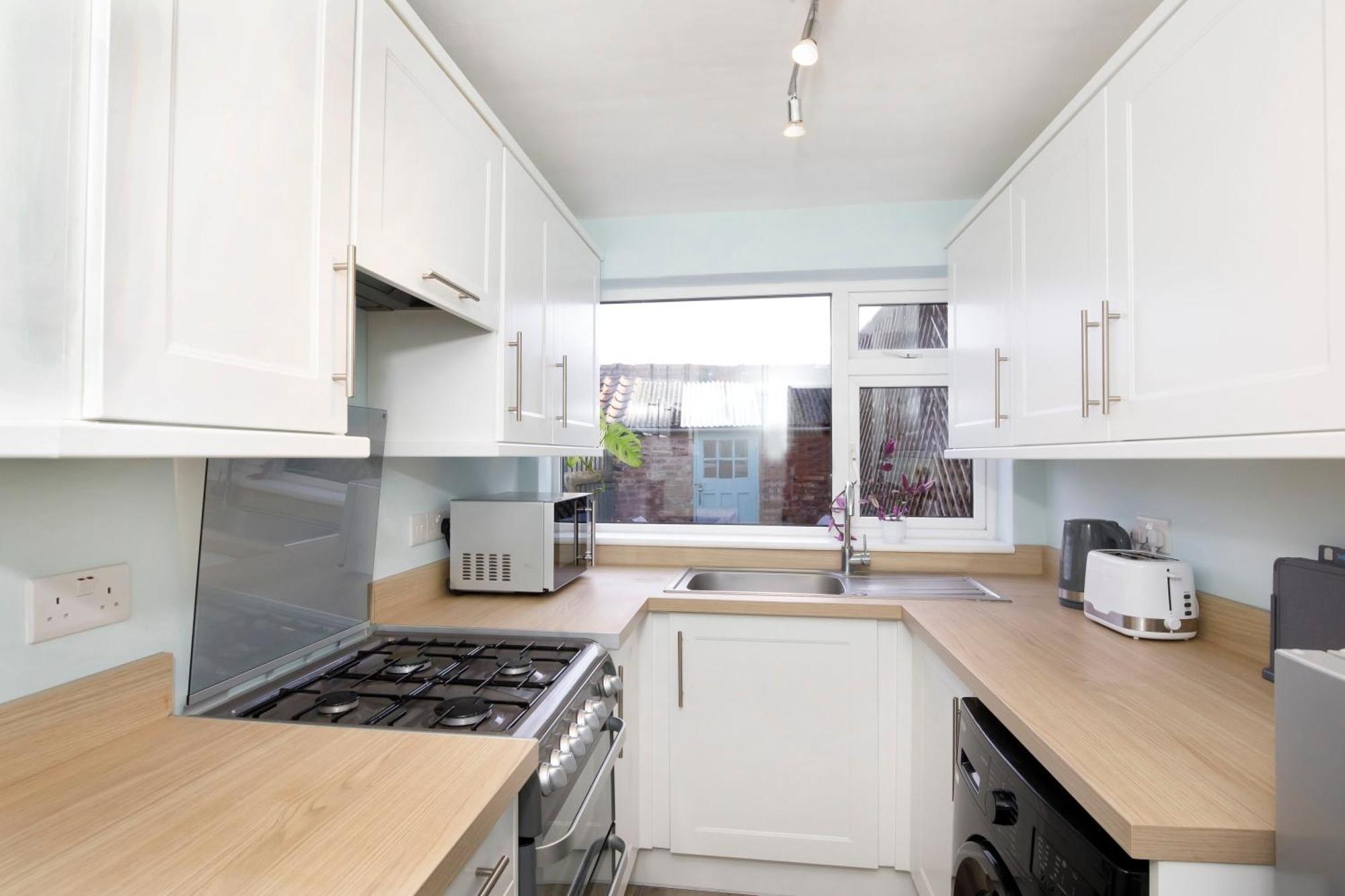 2 Bed, Pet Friendly Sleeps 6 In Norton Villa Norton  Buitenkant foto
