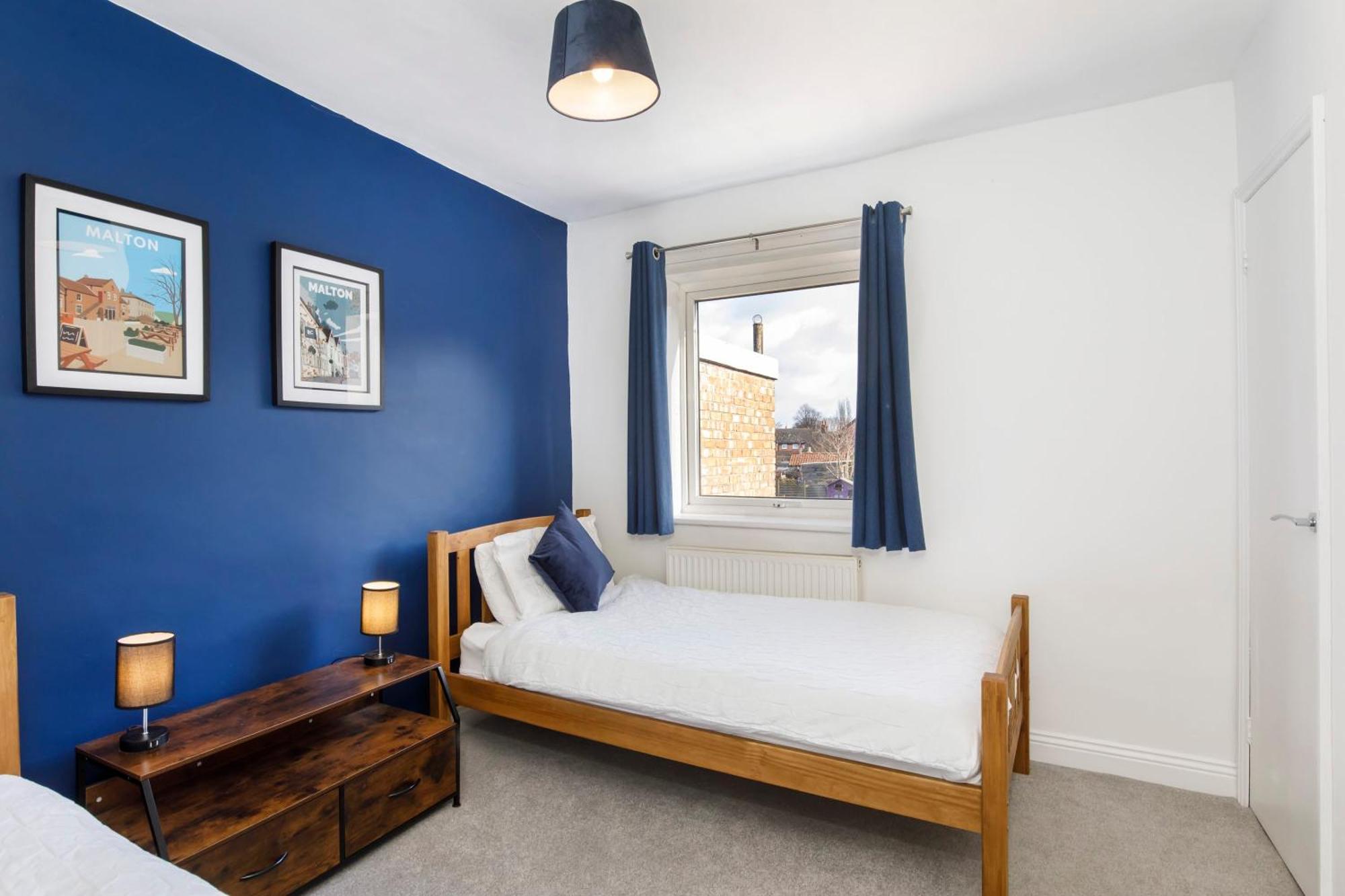 2 Bed, Pet Friendly Sleeps 6 In Norton Villa Norton  Buitenkant foto