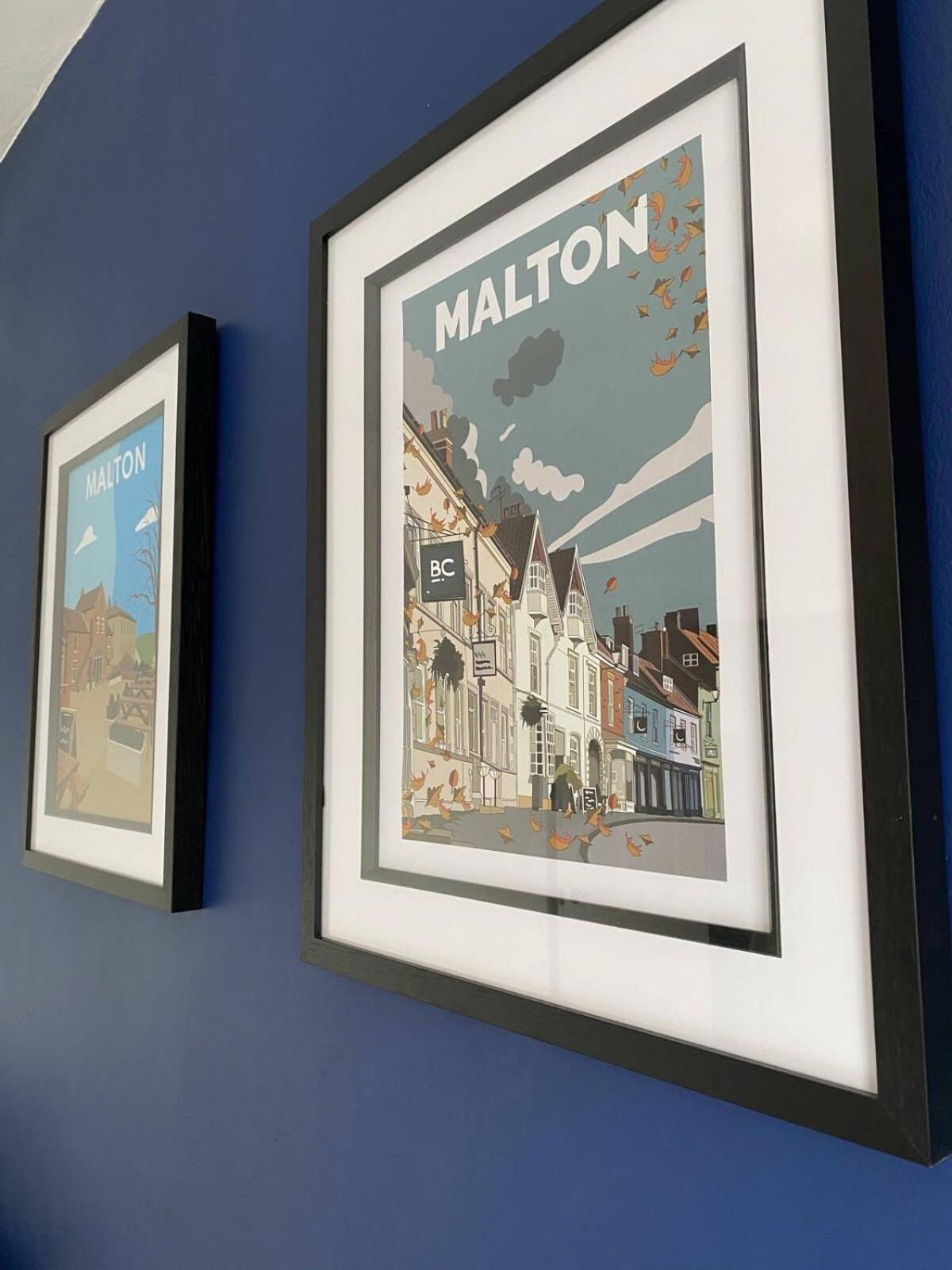 2 Bed, Pet Friendly Sleeps 6 In Norton Villa Norton  Buitenkant foto