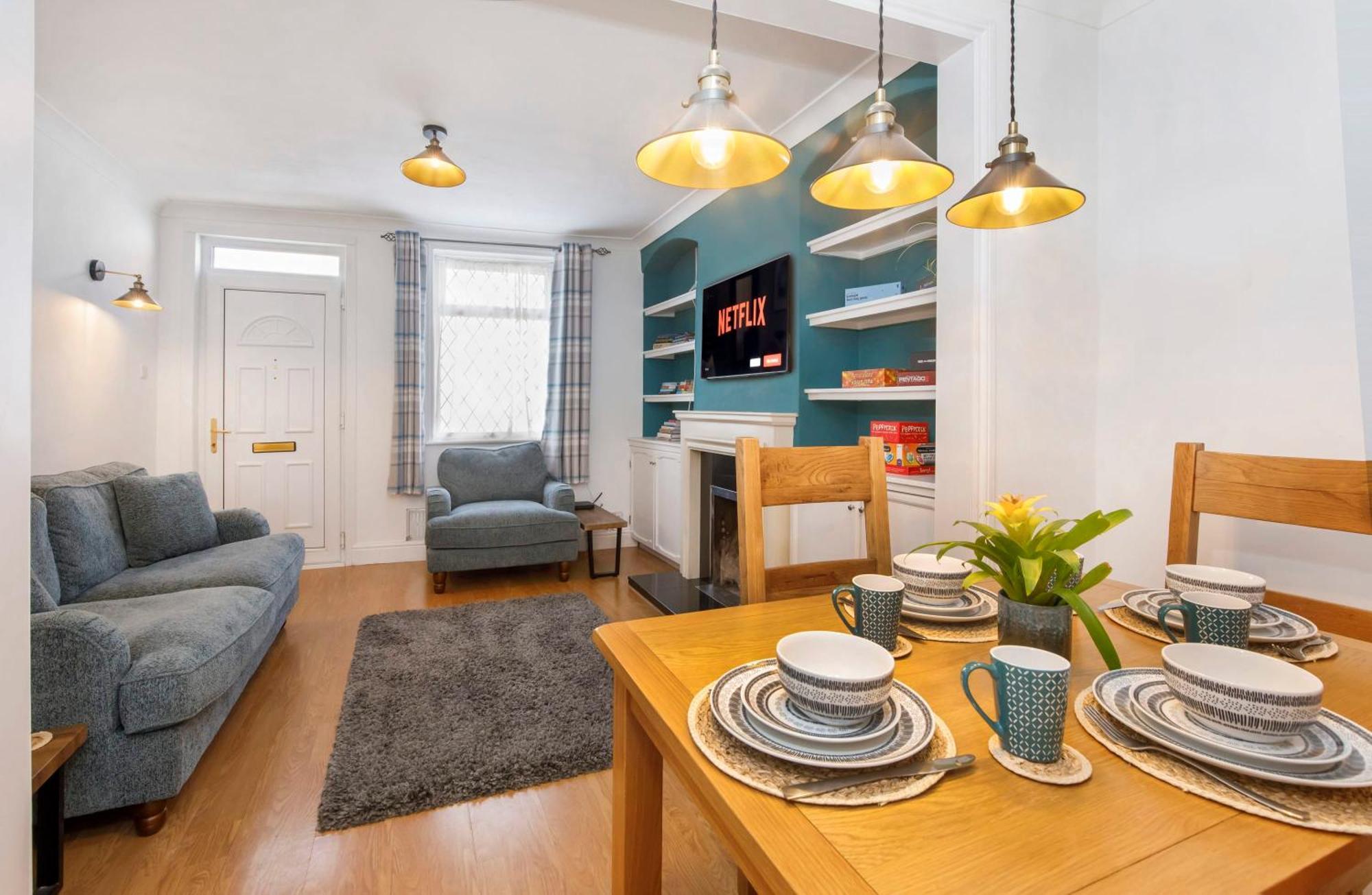 2 Bed, Pet Friendly Sleeps 6 In Norton Villa Norton  Buitenkant foto